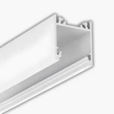 LED Profil für Troldtekt